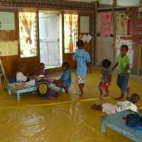 A visit to a local school in the Yasawa Islands | Al Bakker