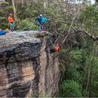 Beginner abseil adventures are suitable for all ages | Albert Hakvoort Photography