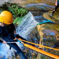 Feel the intensity and excitement on Empress Falls | Karleigh Honeybrook