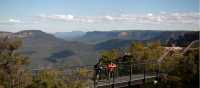 The views on the Grand Cliff Top Walk are breathtaking | Jannice Banks