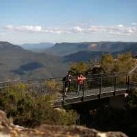 The views on the Grand Cliff Top Walk are breathtaking | Jannice Banks