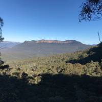 The ever present Mount Solitary viewed across the Jamison Valley | Andy Mein