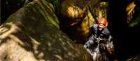 Into the depths of Serendipity Canyon | Jannice Banks