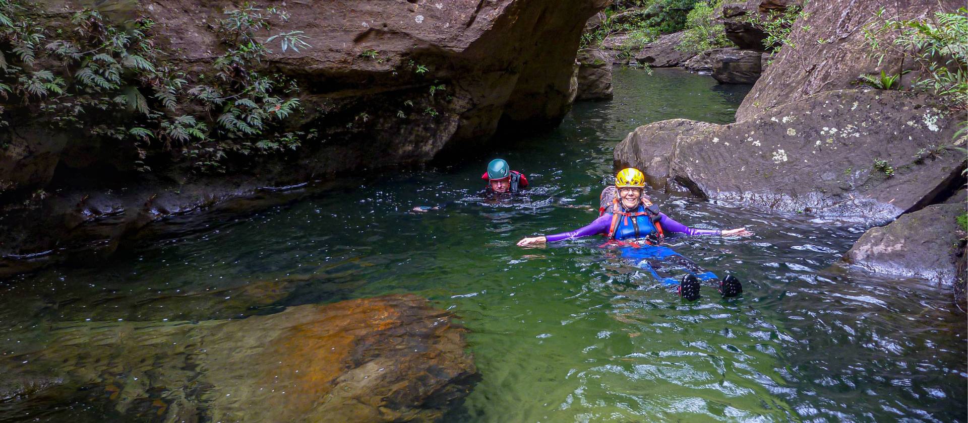 Wollangambe River adventures are a great respite from the heat of summer | Albert Hakvoort Photography