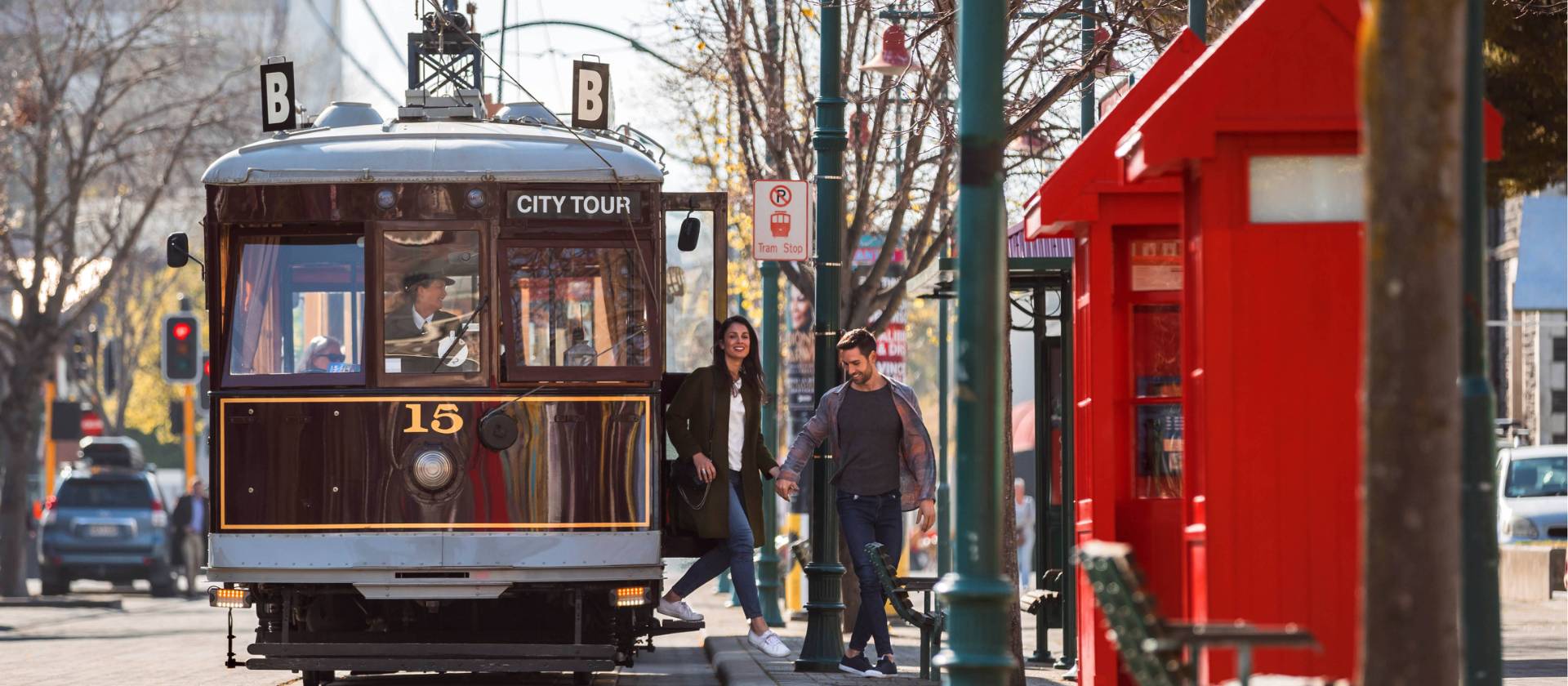 Christchurch City Tram | Graeme Murray