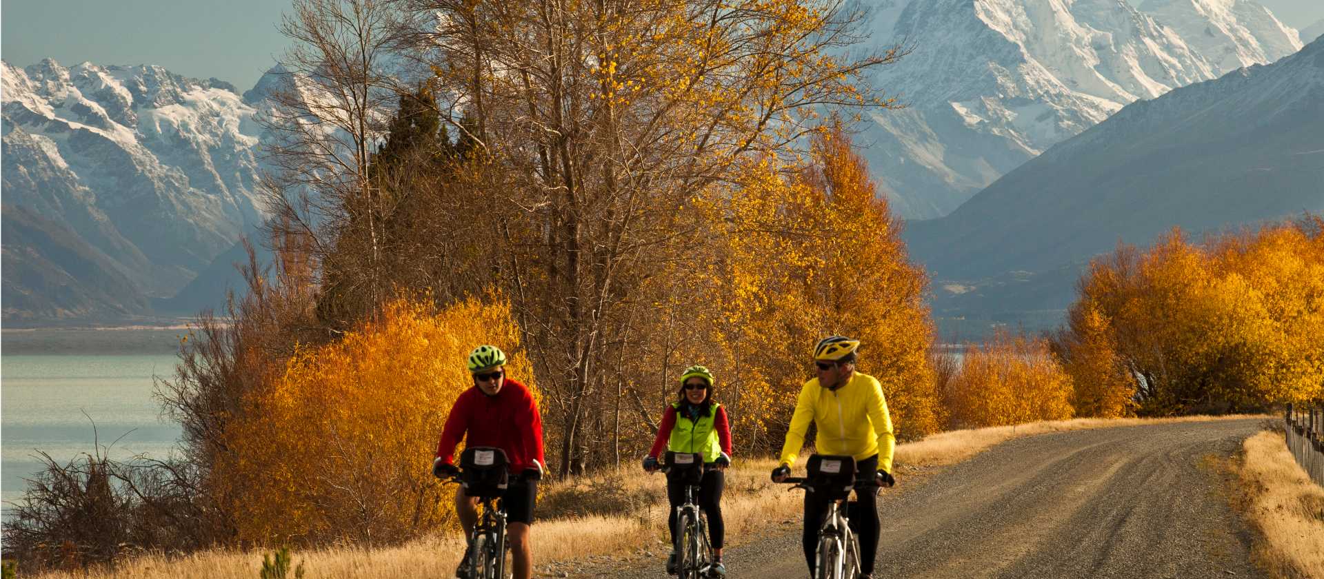 Cycling the Alps 2 Ocean Trail | Colin Monteath