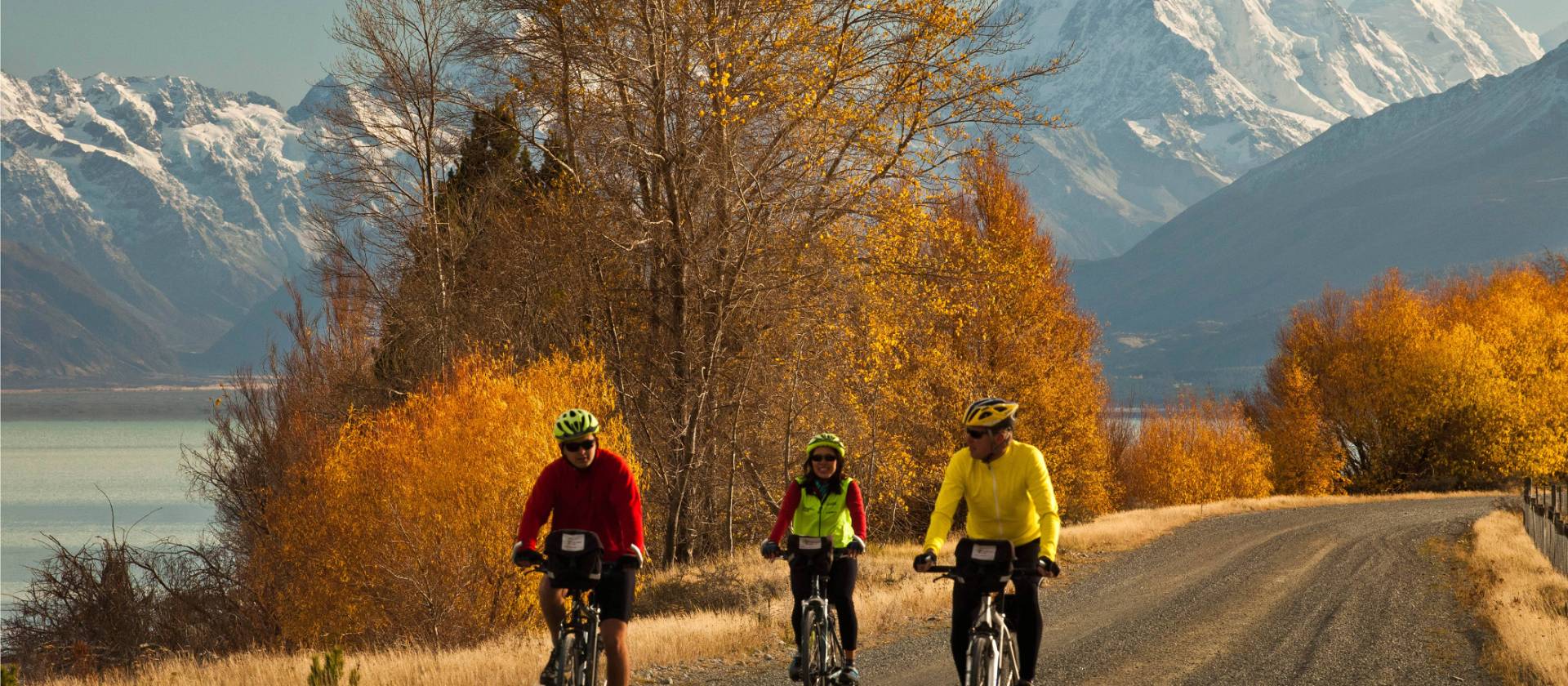 Cycling the Alps 2 Ocean Trail | Colin Monteath