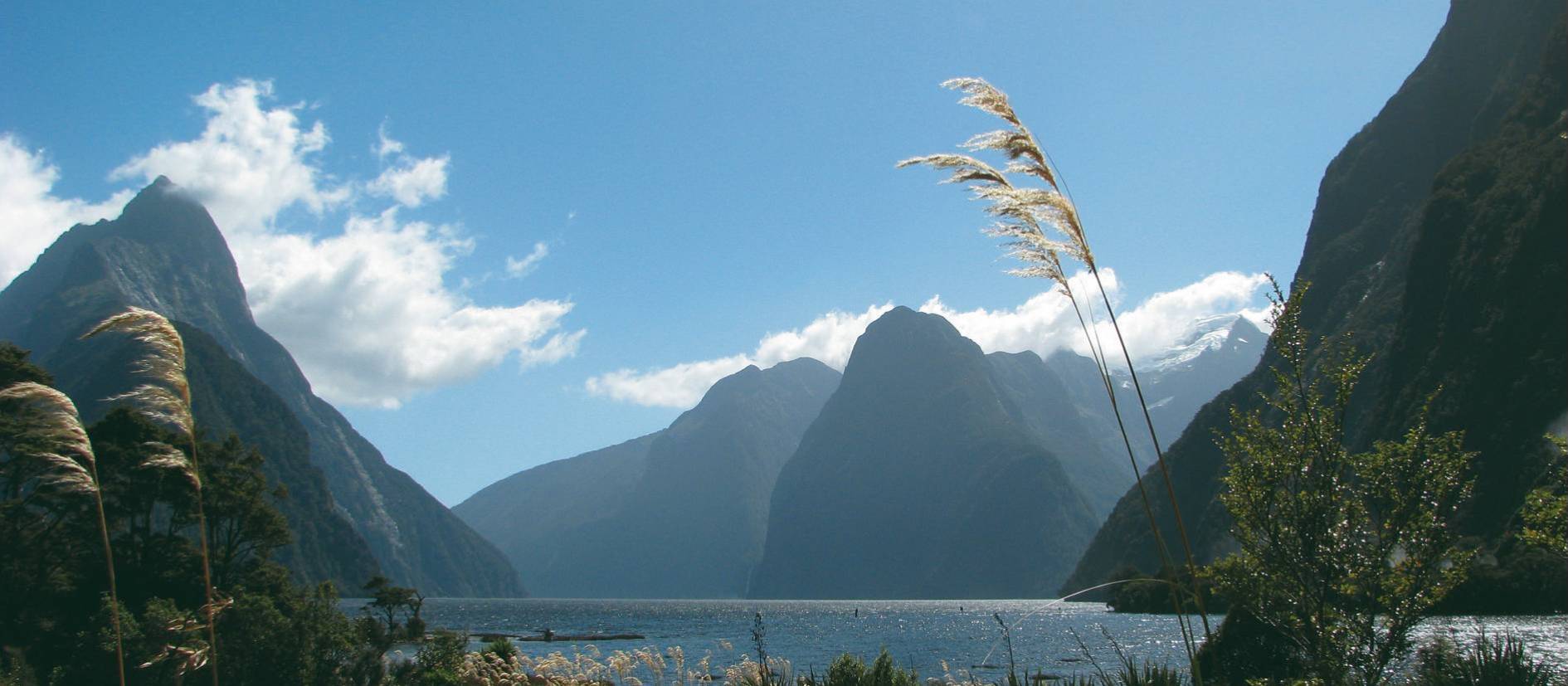 Milford Sound magic