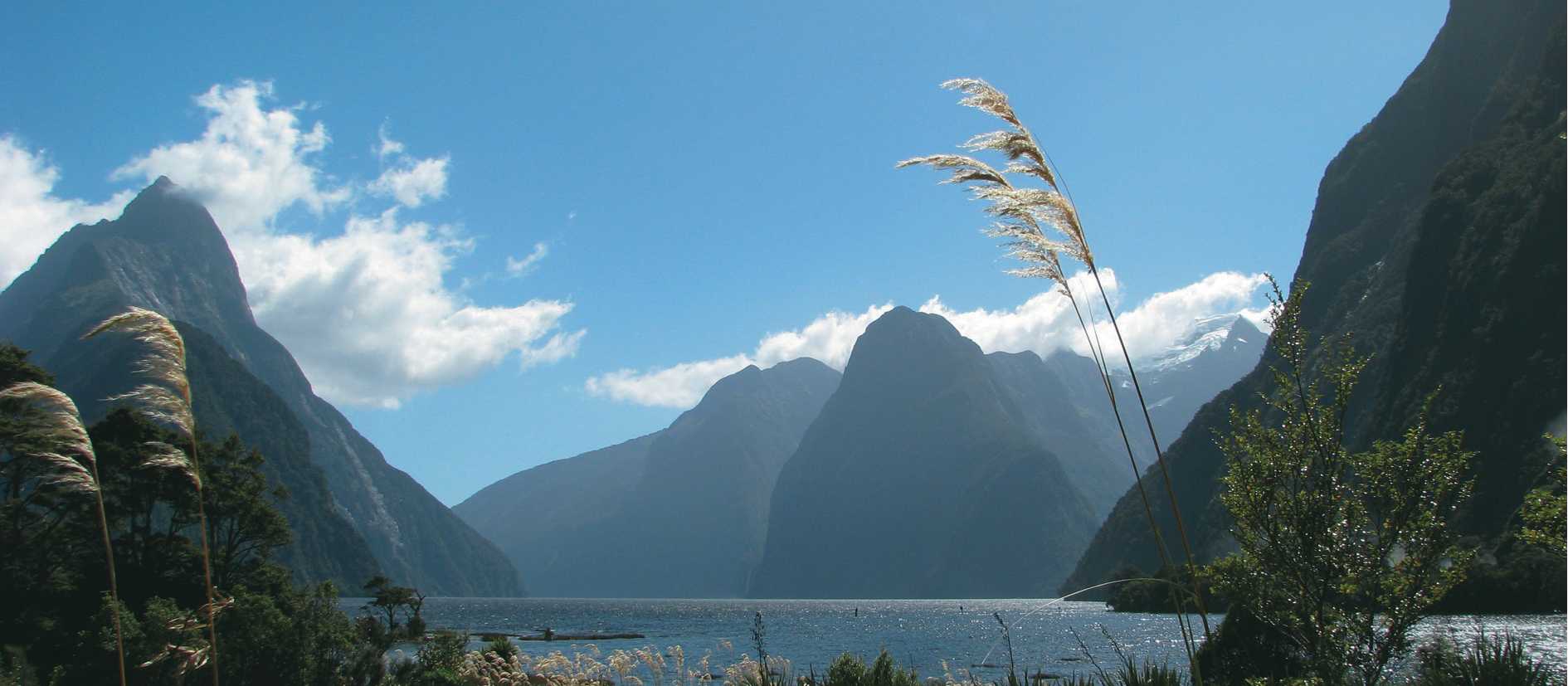 Milford Sound magic