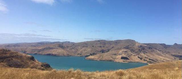 Lyttelton Harbour from Godley Head | Kaye Wilson