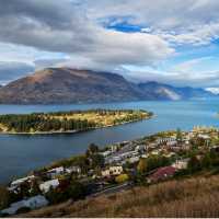 Panorama of Queenstown, the 'adventure capital' of New Zealand | Peter Walton