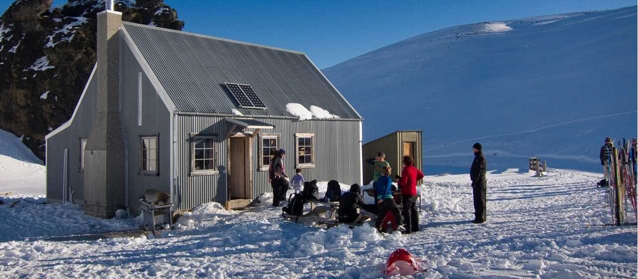 Snow Farm cross country skiing resort | Snow Farm Lodge