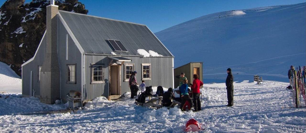 Snow Farm cross country skiing resort | Snow Farm Lodge