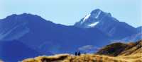 Trekking amongst the spectacular scenery of the Southern Alps | Kerry Muller