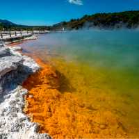 Wai O Tapu, Rotorua (credit: Graeme Murray) | Graeme Murray