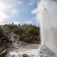 Rotorua is known for it's geothermal activity | Matt Crawford