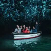Exploring the Waitomo Glow Worm Caves | Shaun Jeffers
