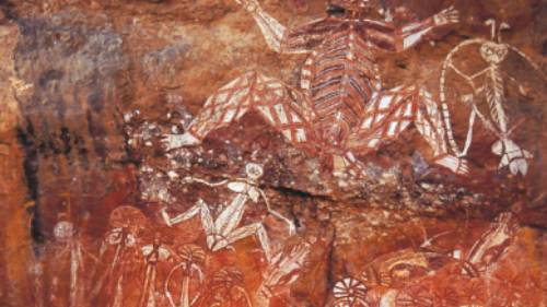 Aboriginal art | Chris Buykx