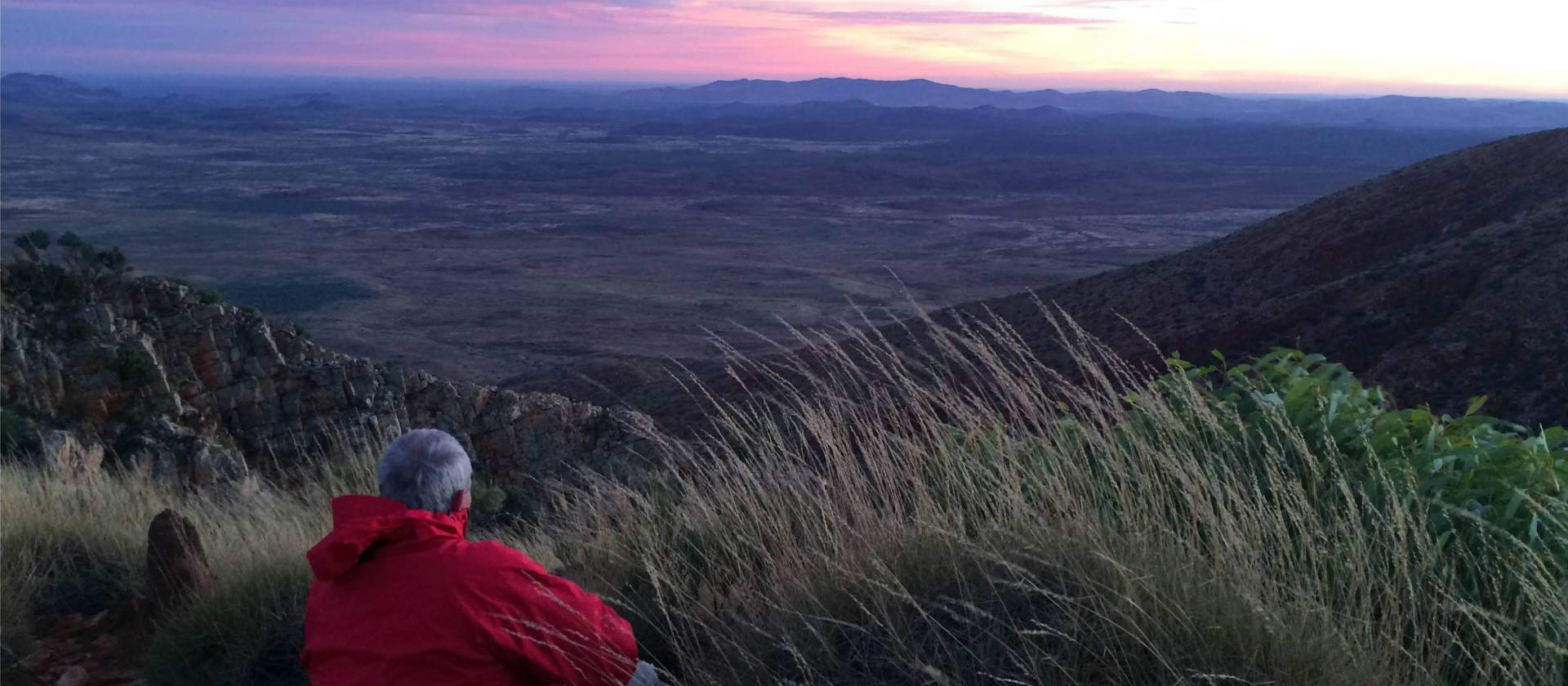 Dawn ascent of Mt Sonder | Brad Atwal