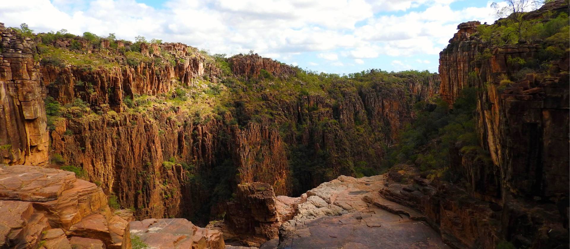 Discover expansive views of Kakadu's unique landscape | Holly Van De Beek