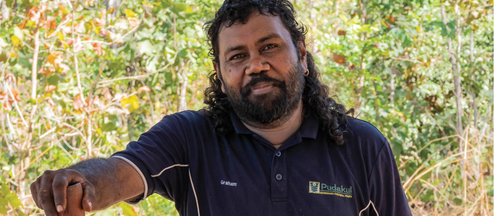 A traditional welcome to country ceremony is an unforgettable experience | Peter Walton