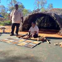 Karrke cultural tour | Efti Nure