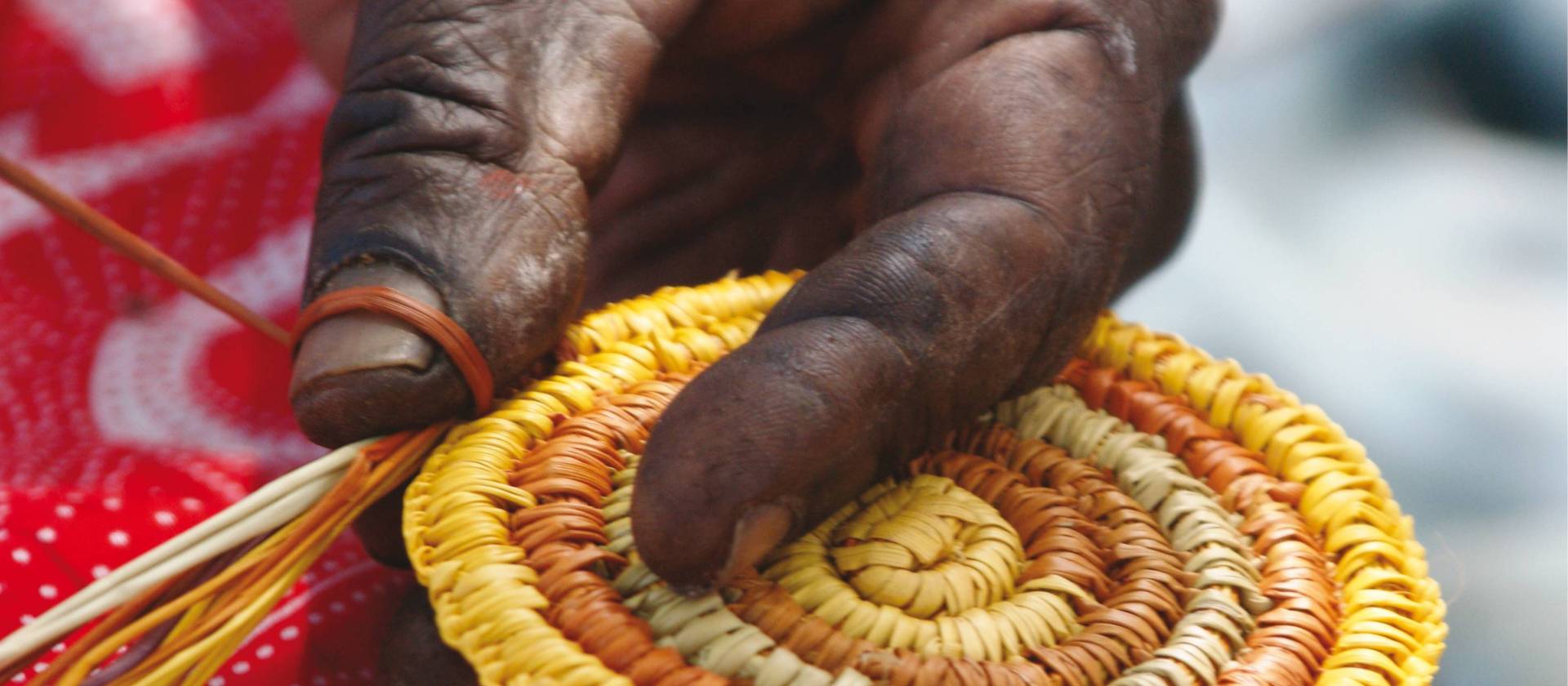 Indigenous crafts by the local people of Arnhem land | Gesine Cheung