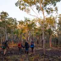 The Jatbula Trail will take you through a variety of different landscapes | Oliver Risi