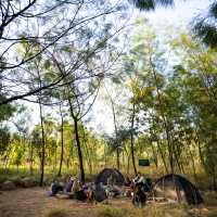 Camping on the Jatbula Trail | Oliver Risi