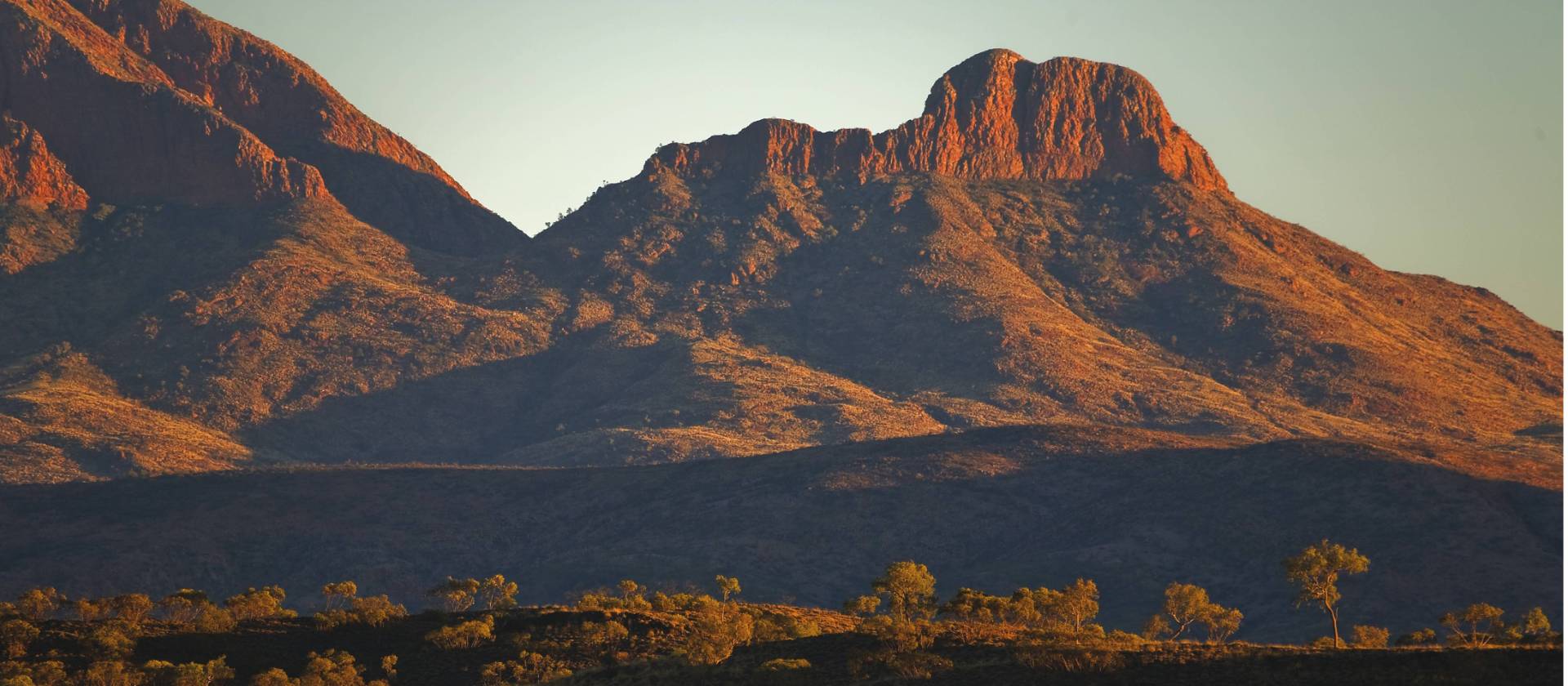 Our Larapinta walks take us to the heart of the Australian desert | Peter Walton