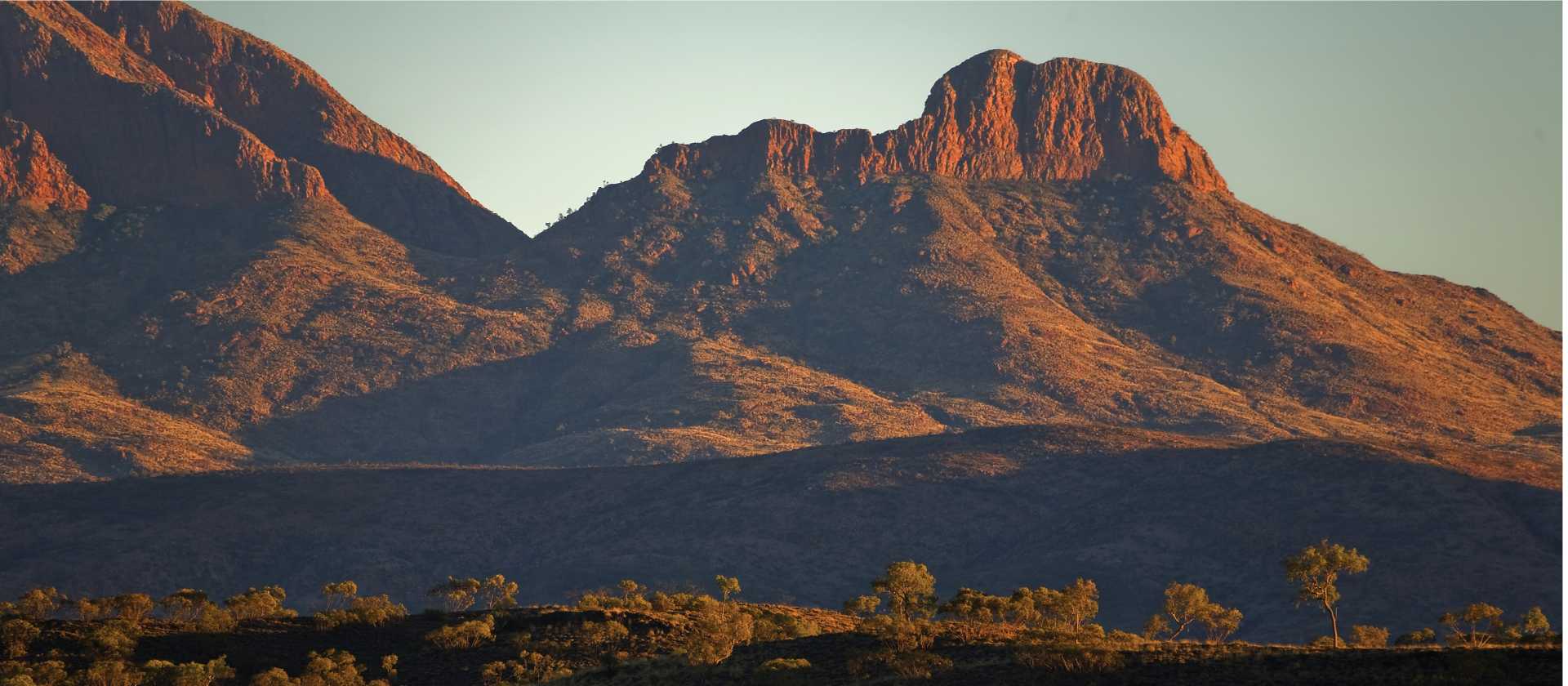 Our Larapinta walks take us to the heart of the Australian desert | Peter Walton