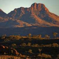 Our Larapinta walks take us to the heart of the Australian desert | Peter Walton