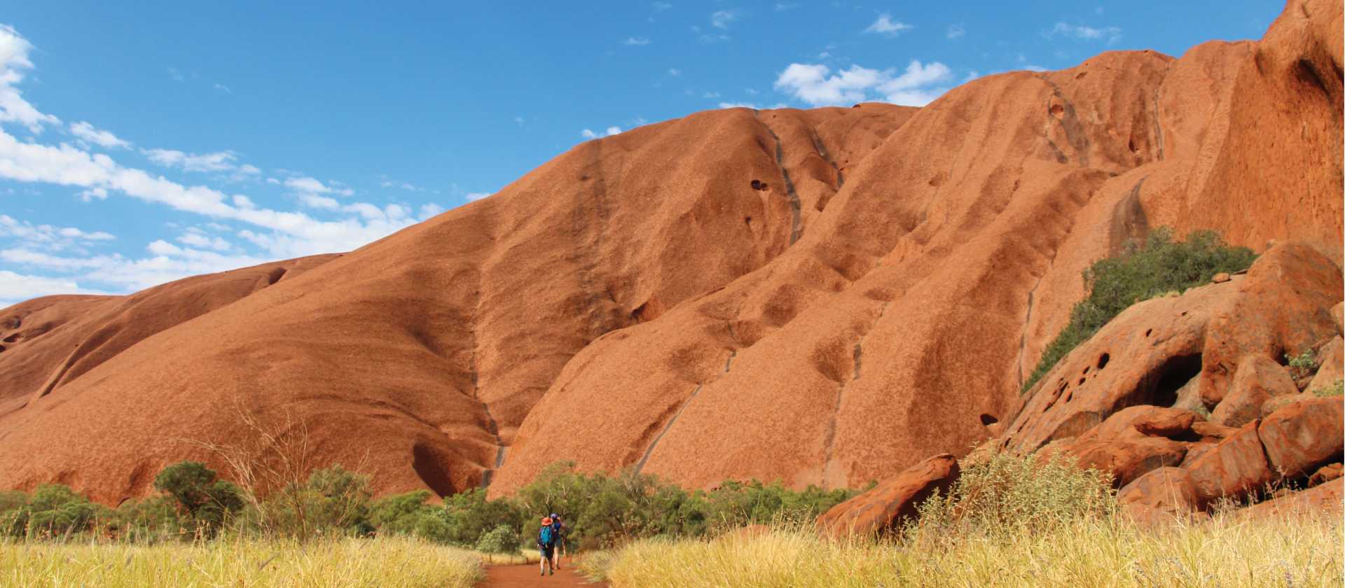 Base tour of Uluru | Ayla Rowe