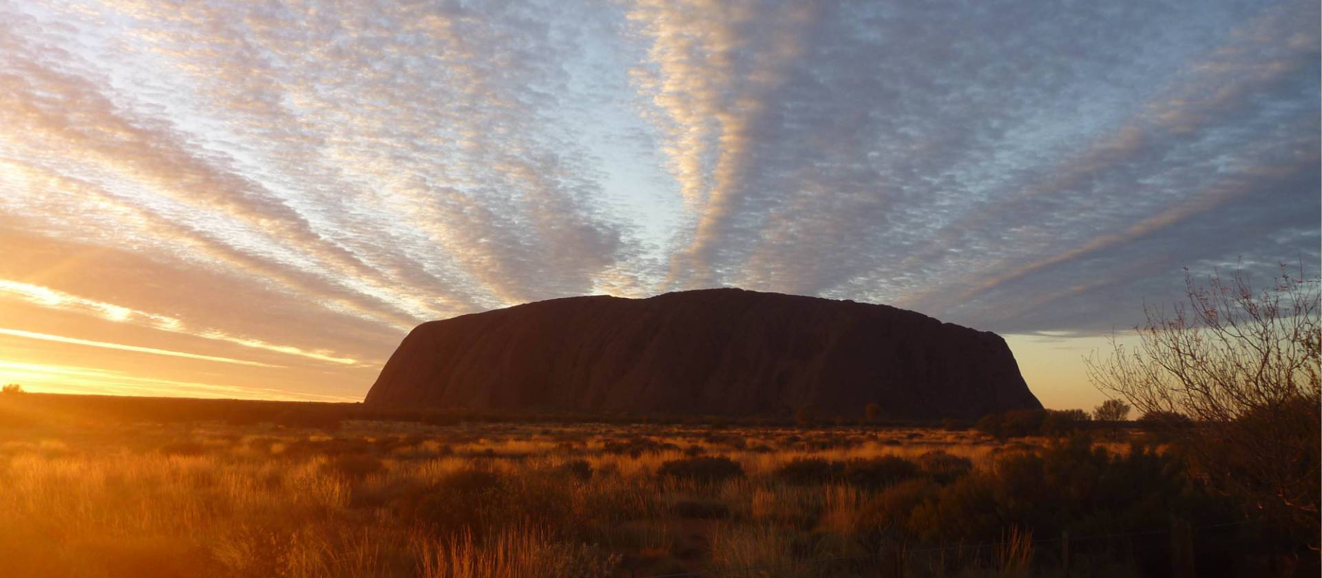 Sunset over Uluru | Paul McCallum