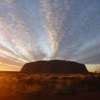 Sunset over Uluru | Paul McCallum