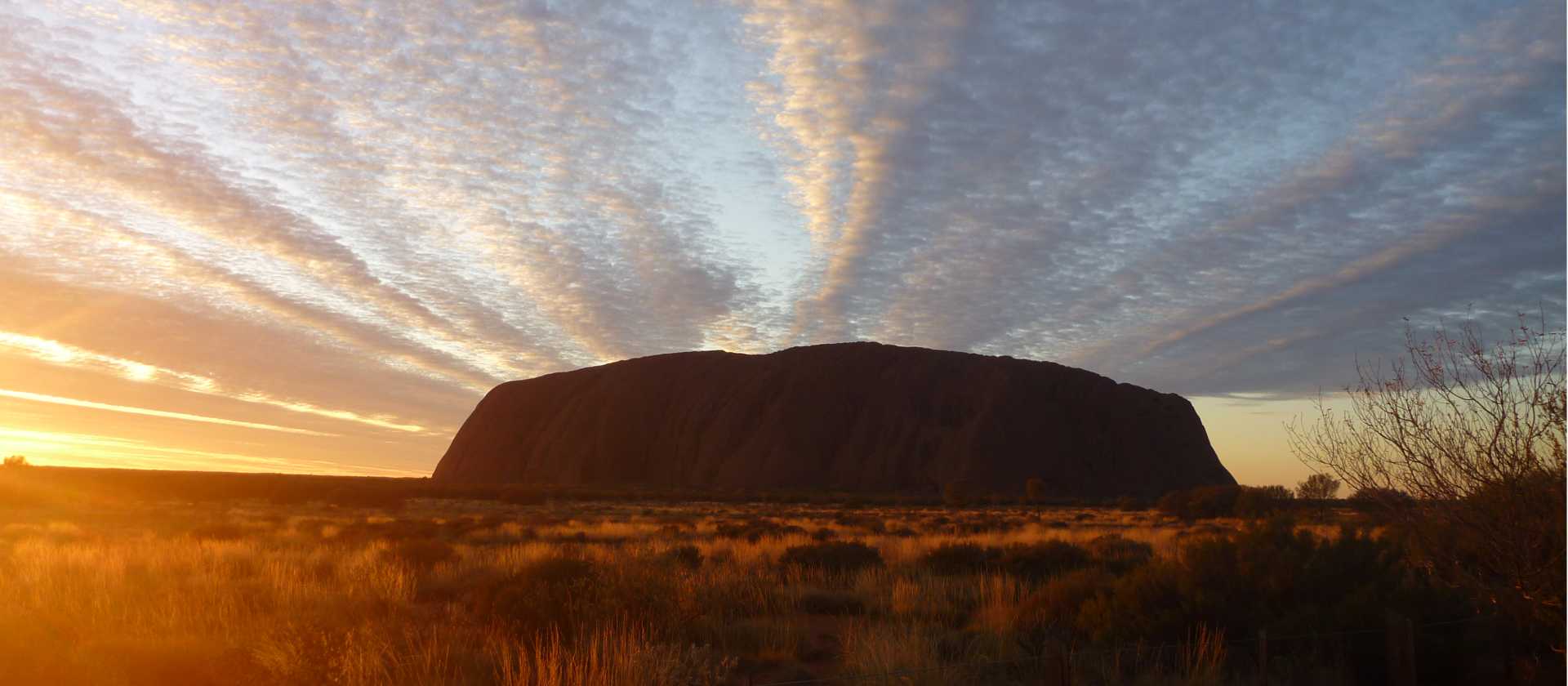 Sunset over Uluru | Paul McCallum