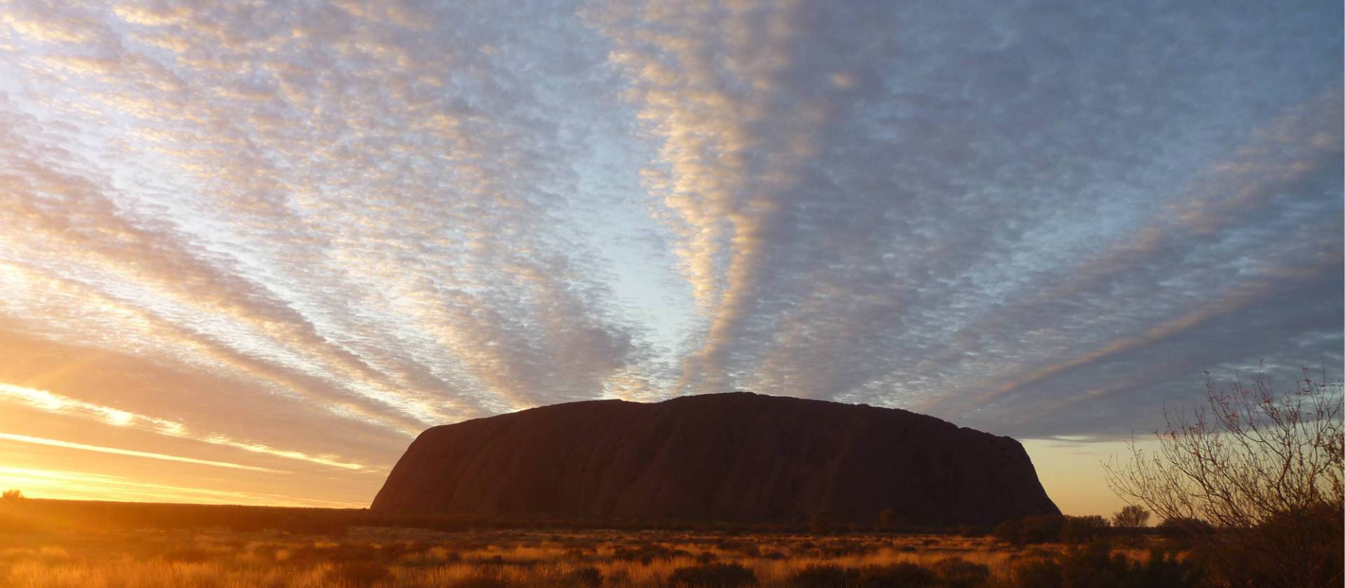 Sunset over Uluru | Paul McCallum