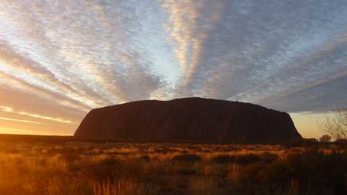 Sunset over Uluru | Paul McCallum