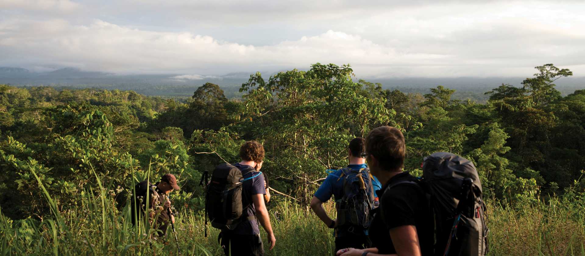 Scenery along the Kokoda Track | Ryan Stuart