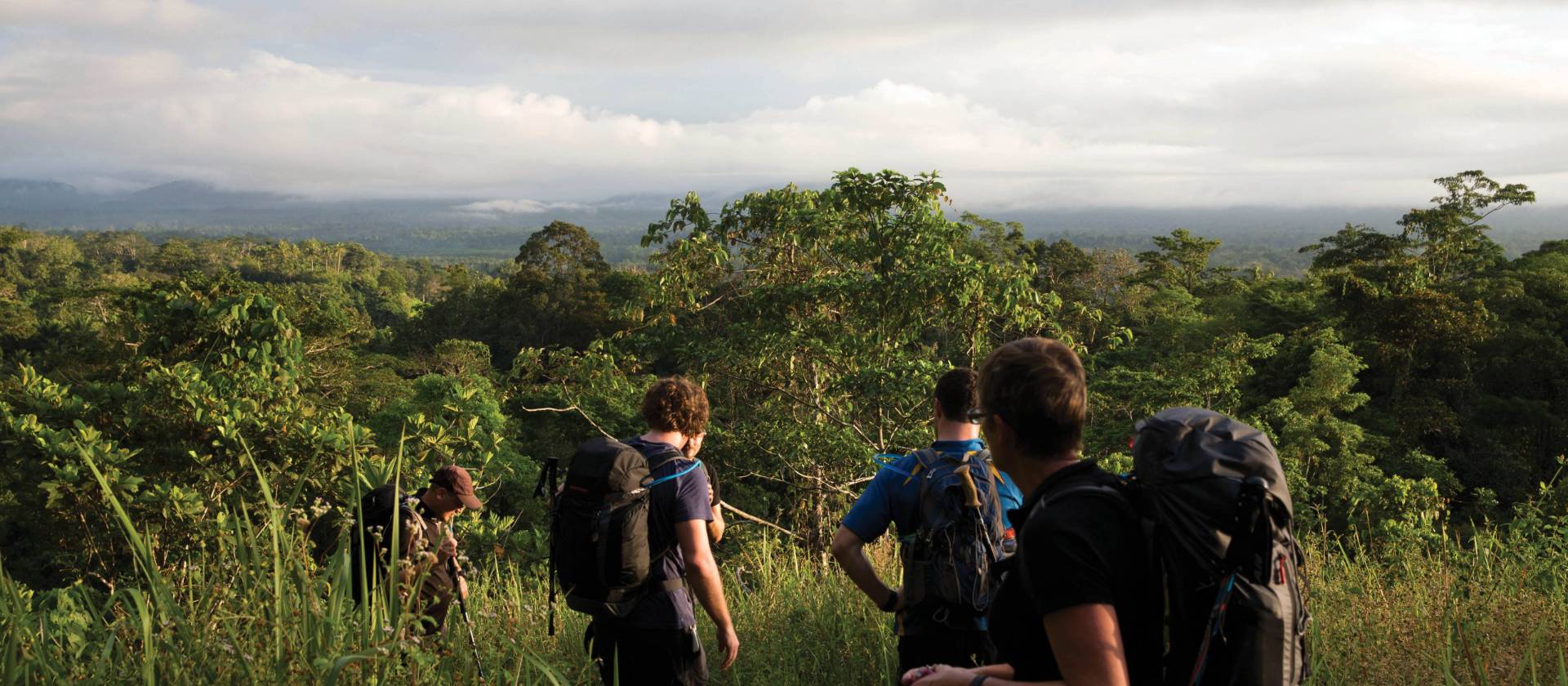 Scenery along the Kokoda Track | Ryan Stuart