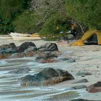 Camping on Hinchinbrook Island | Steve Trudgeon