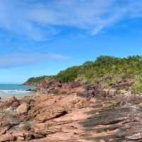 Coastal hiking, Munamudanamy (Hinchinbrook Island) | Michael Buggy