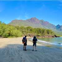 Hiking the Thorsborne Trail, Munamudanamy (Hinchinbrook Island) | Michael Buggy
