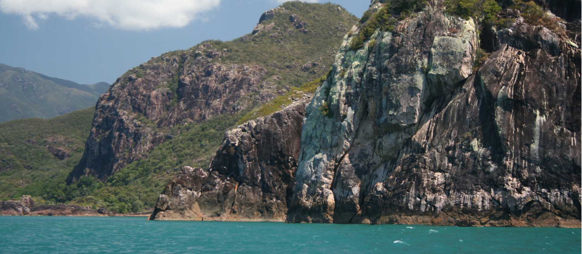 Explore the granite beauty Hinchinbrook Island by kayak | Ben Southall