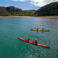 Kayaking the idyllic waters of Magnetic Island | Tourism and Events Queensland