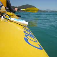 On the way to the next Bay Hinchinbrook Island | en Southall