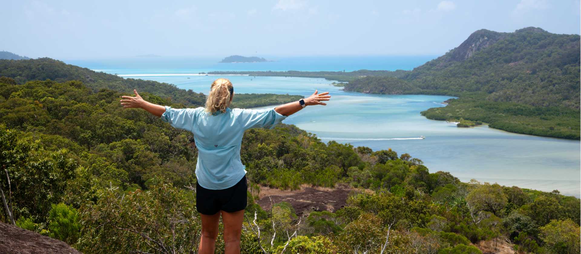 The Ngaro Track, Whitsunday Islands | Matt Horspool