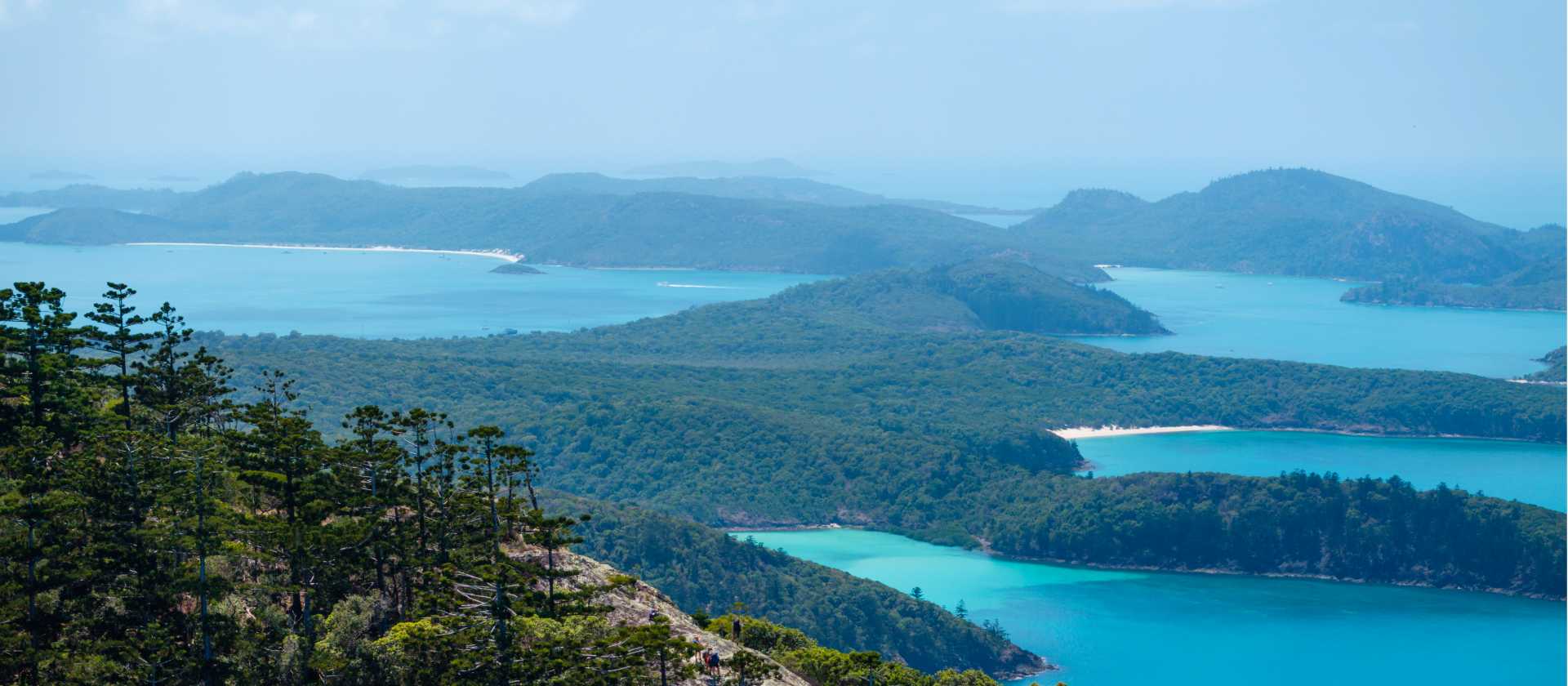 The Ngaro Track, Whitsunday Islands | Matt Horspool