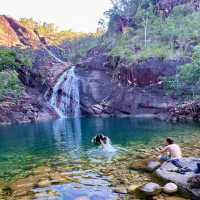 Zoe Falls, Munamudanamy (Hinchinbrook Island) | Michael Buggy