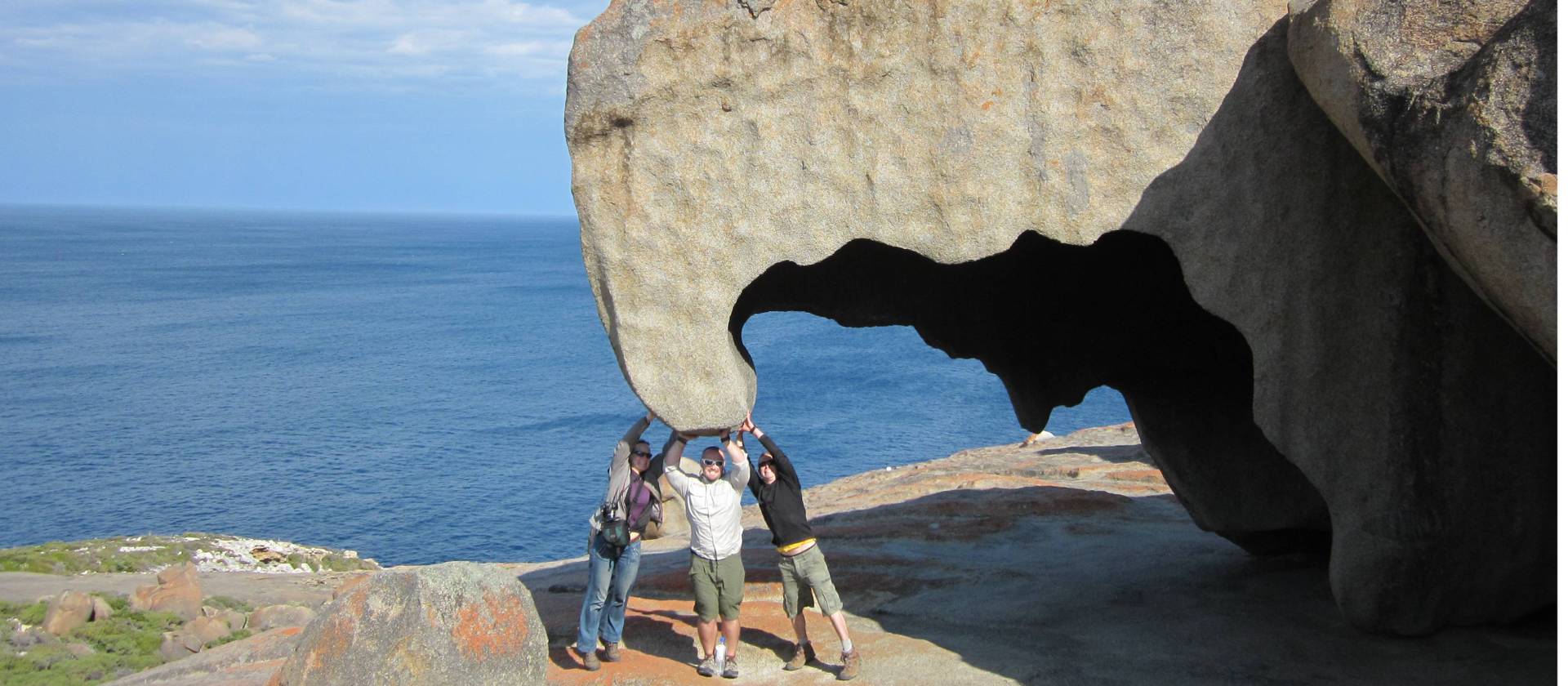 Remarkable Rocks, Kangaroo Island | Mark Bennic